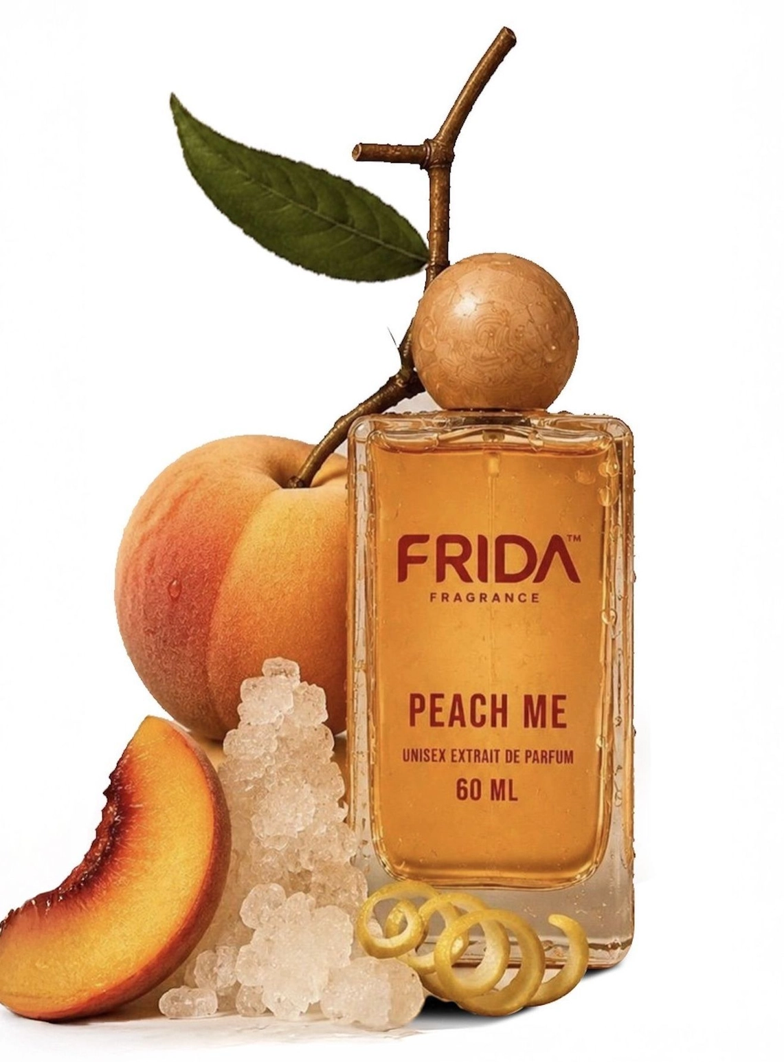 PEACH ME. 60ml by Frida Fragrance