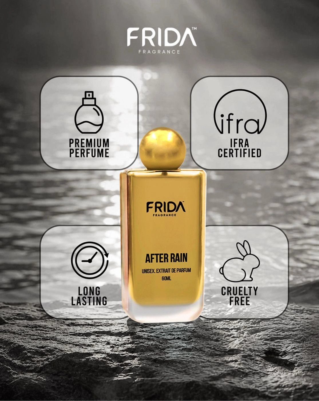 After Rain 60ml by Frida Fragrance 5