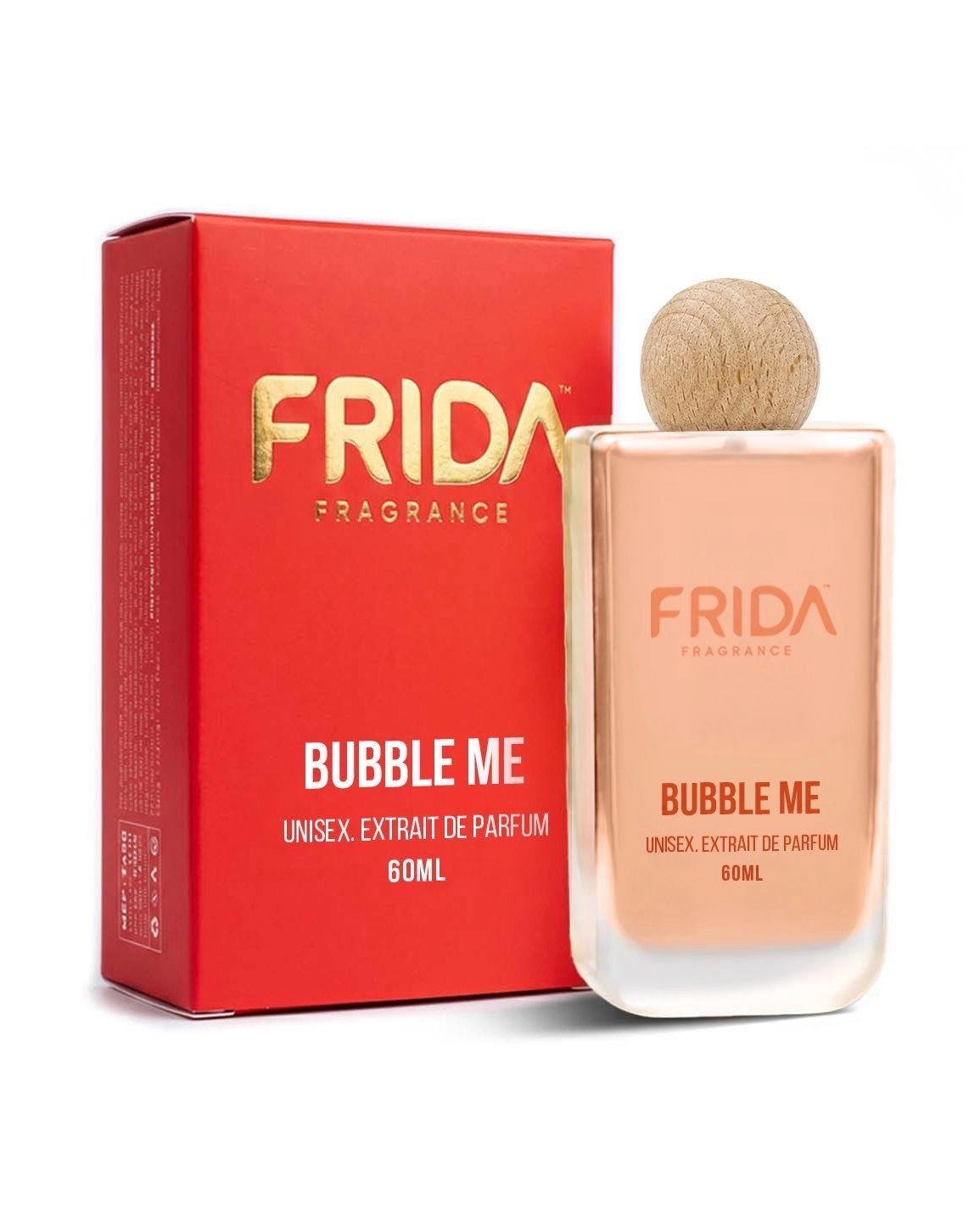 FRIDA - BUBBLE ME by Frida Fragrance 3