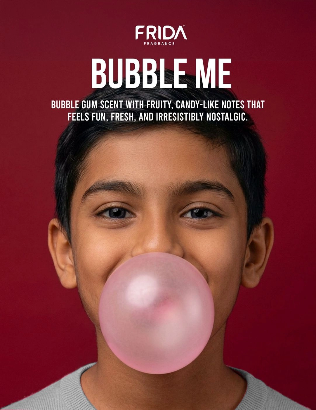 FRIDA - BUBBLE ME by Frida Fragrance 4