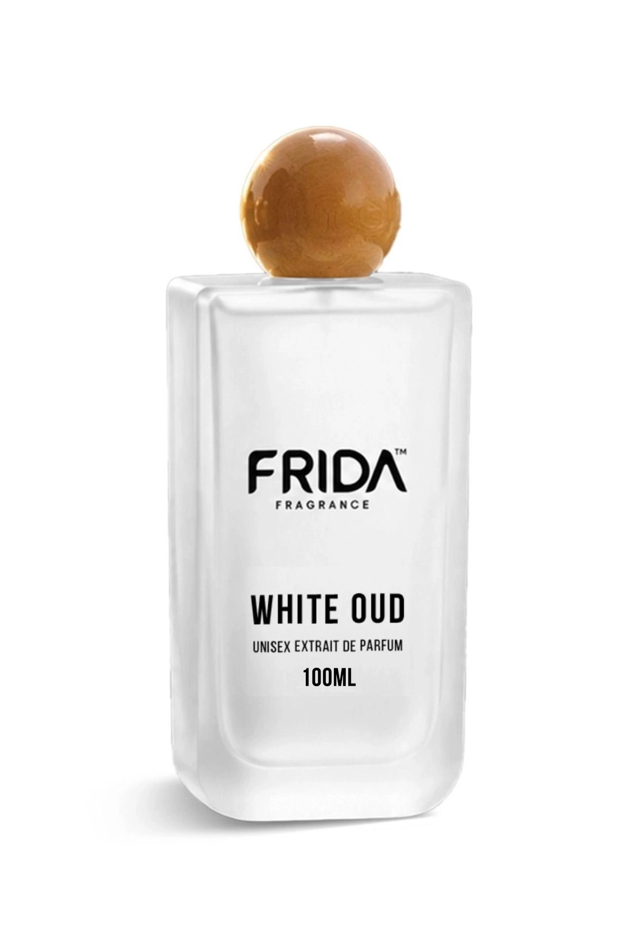White Oud by Frida. 100ml 5