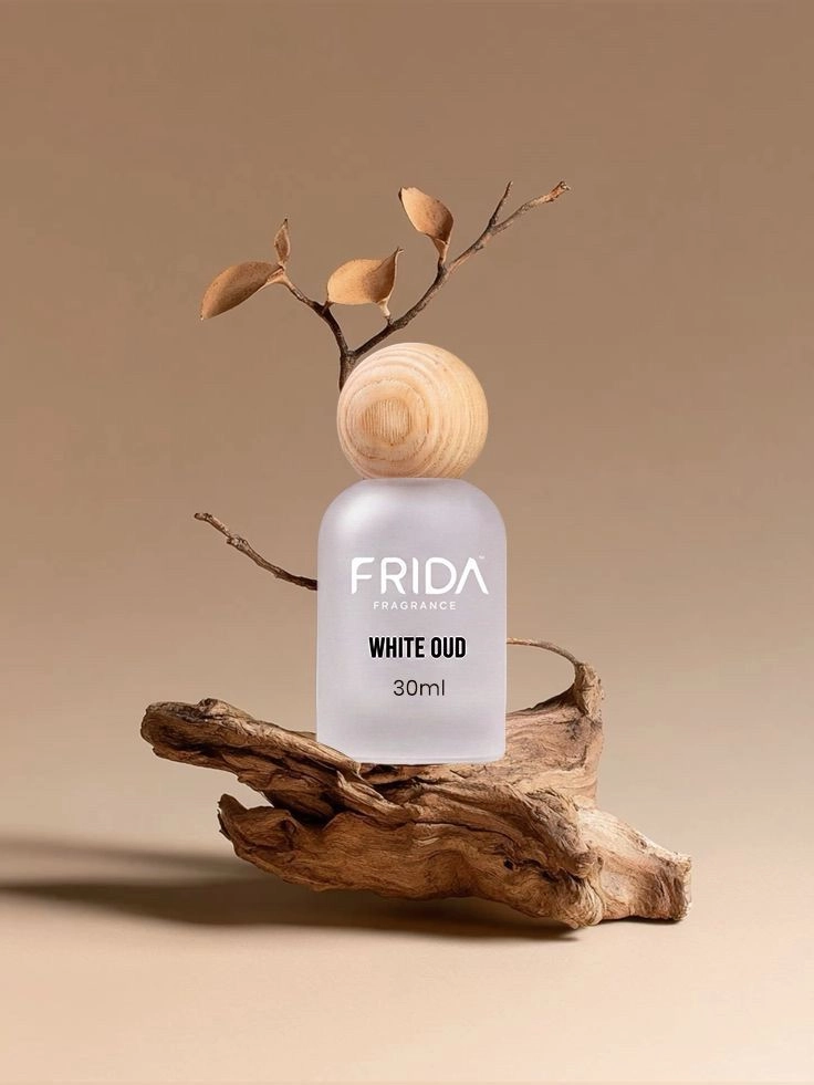 WHITE OUD by FRIDA - 30ml