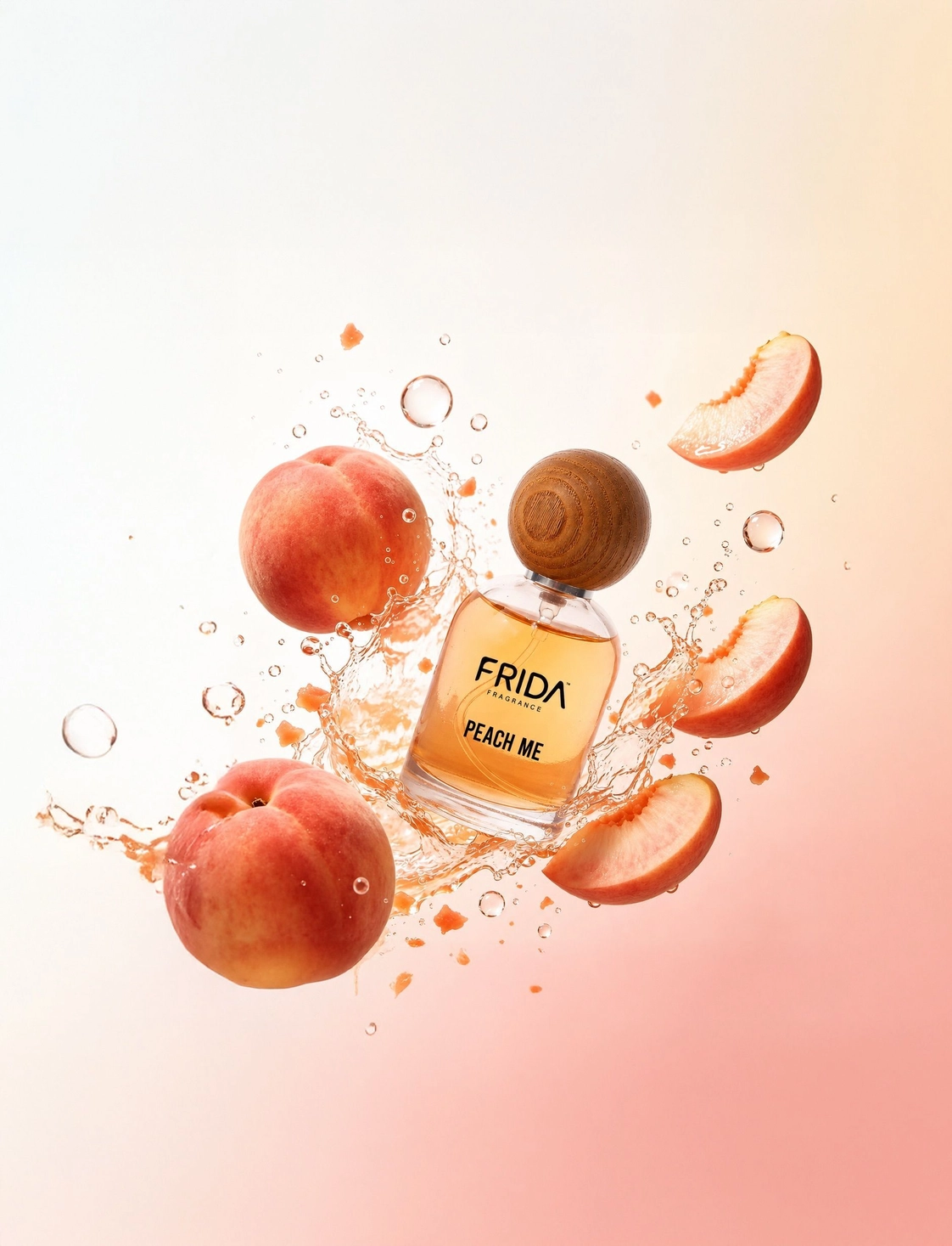 PEACH ME BY FRIDA - 30ml