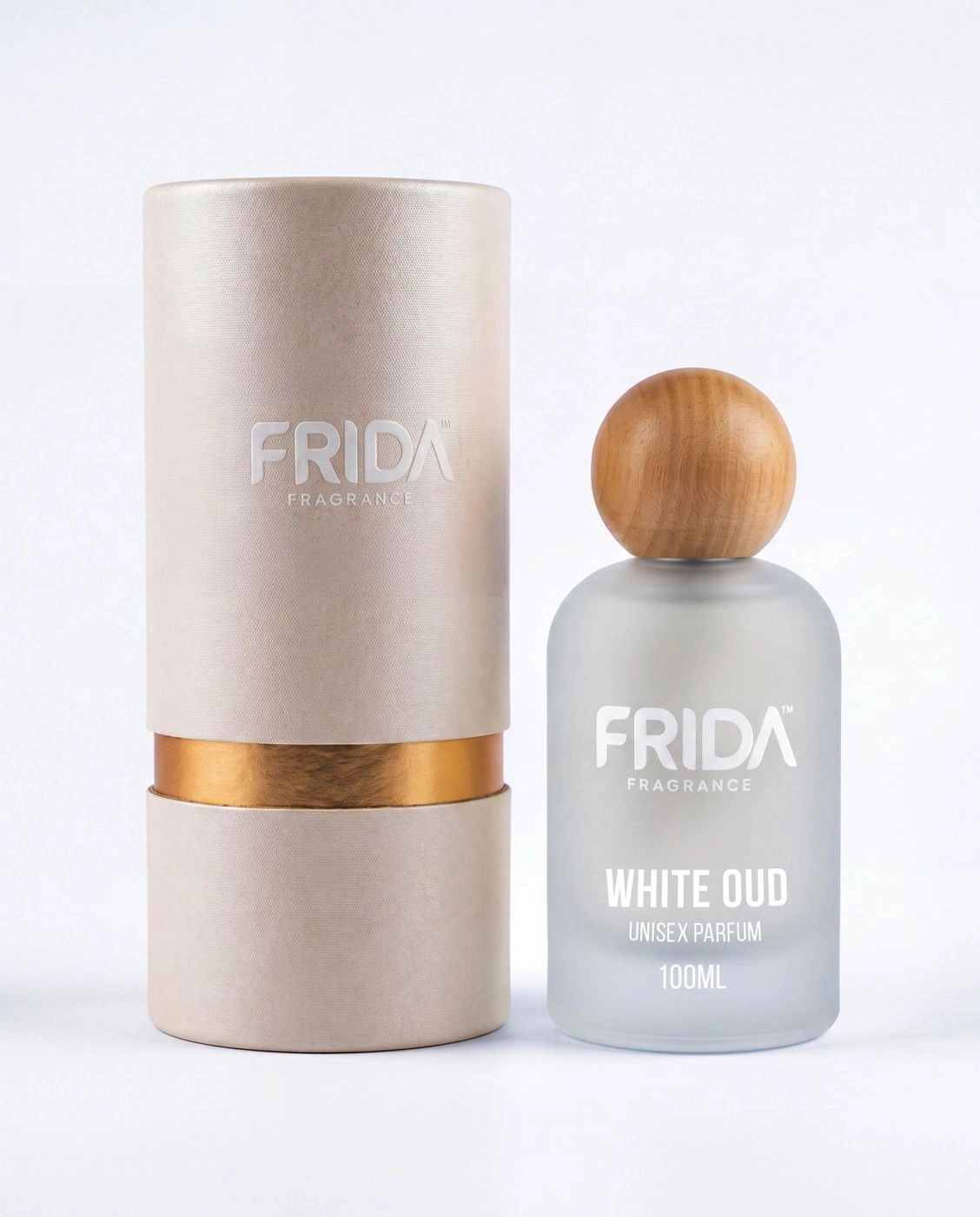 White Oud by Frida. 100ml 6