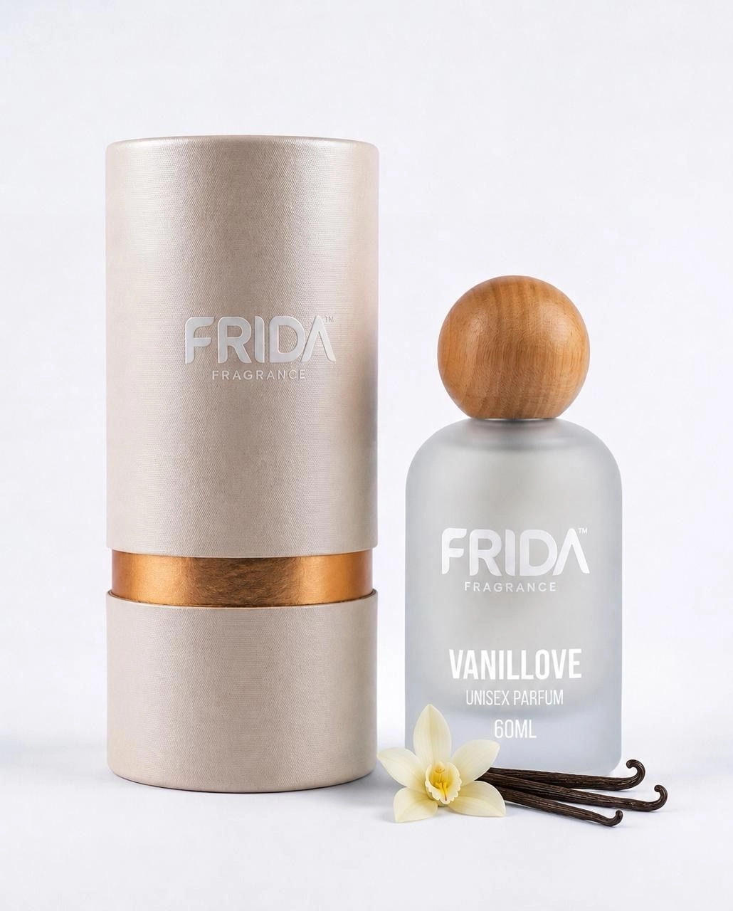 VANILLOVE By Frida Fragrance