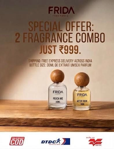 White Oudh & AFTER Rain Compo