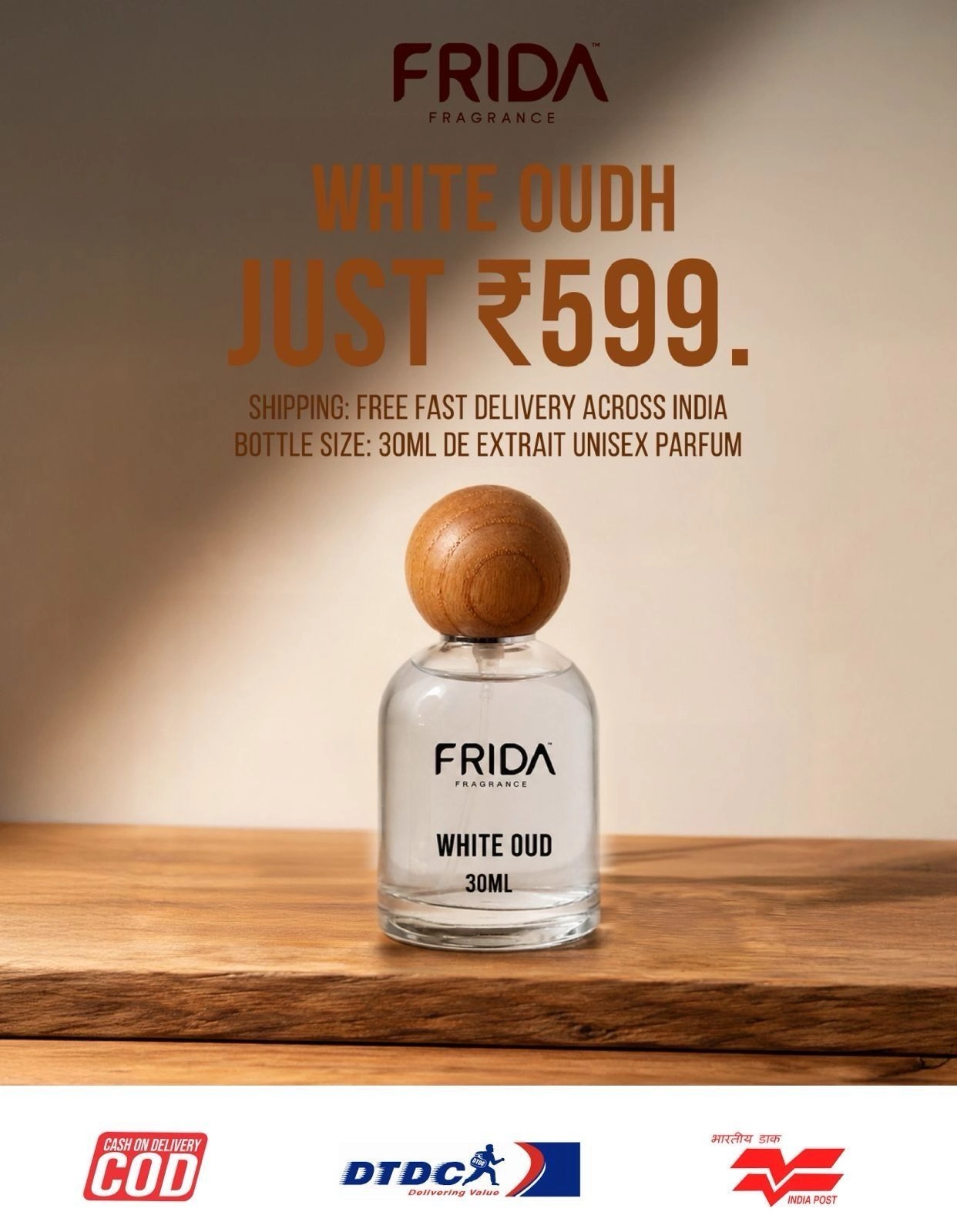White oud