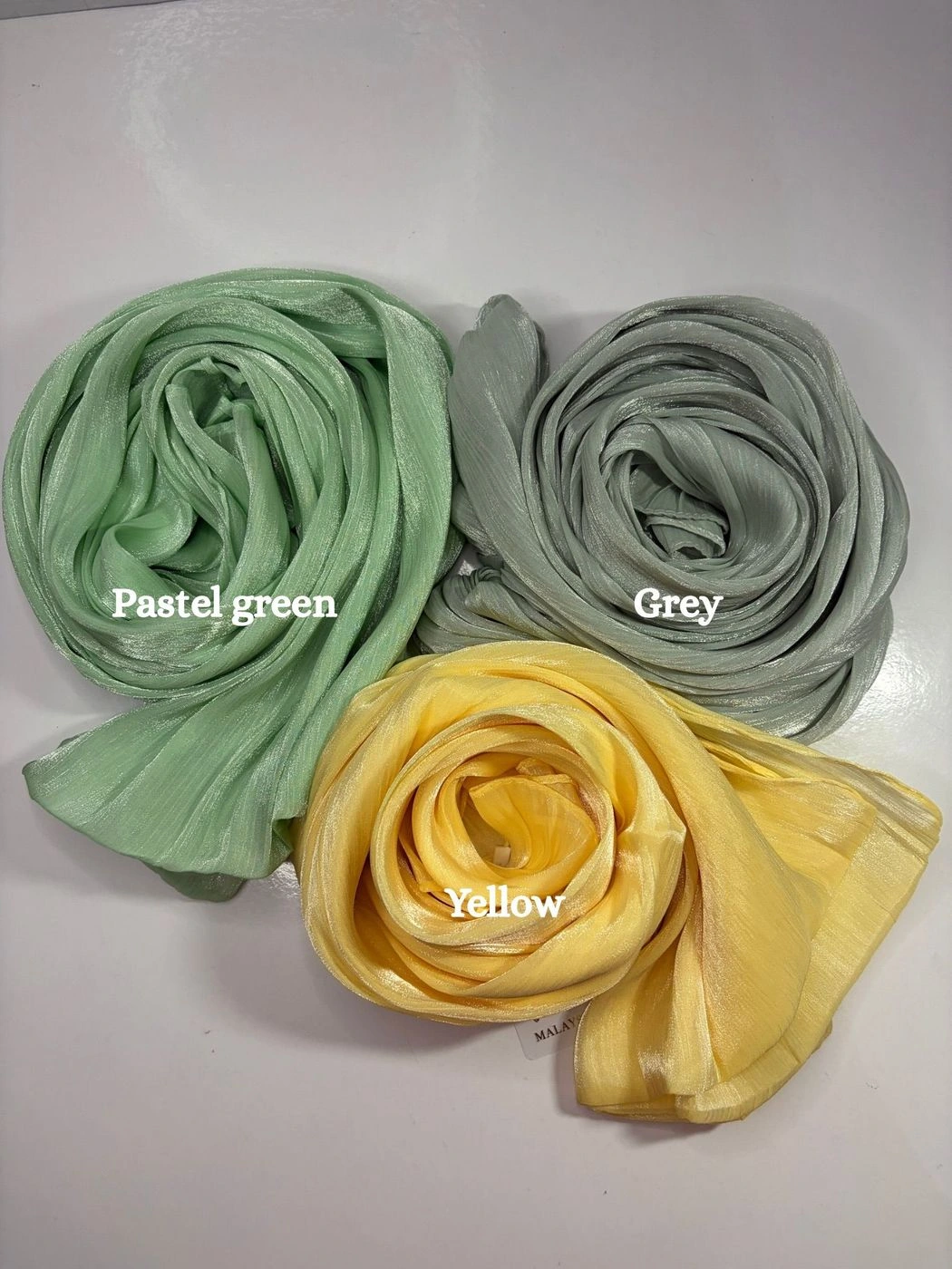 ZERA Organza Shimmer