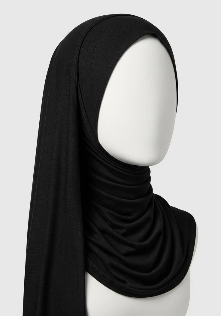 ZERA Triple Black Luxe Jersey 2