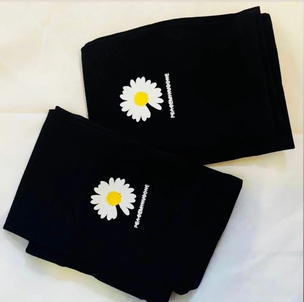 Premium Floral Jersey Sleeves