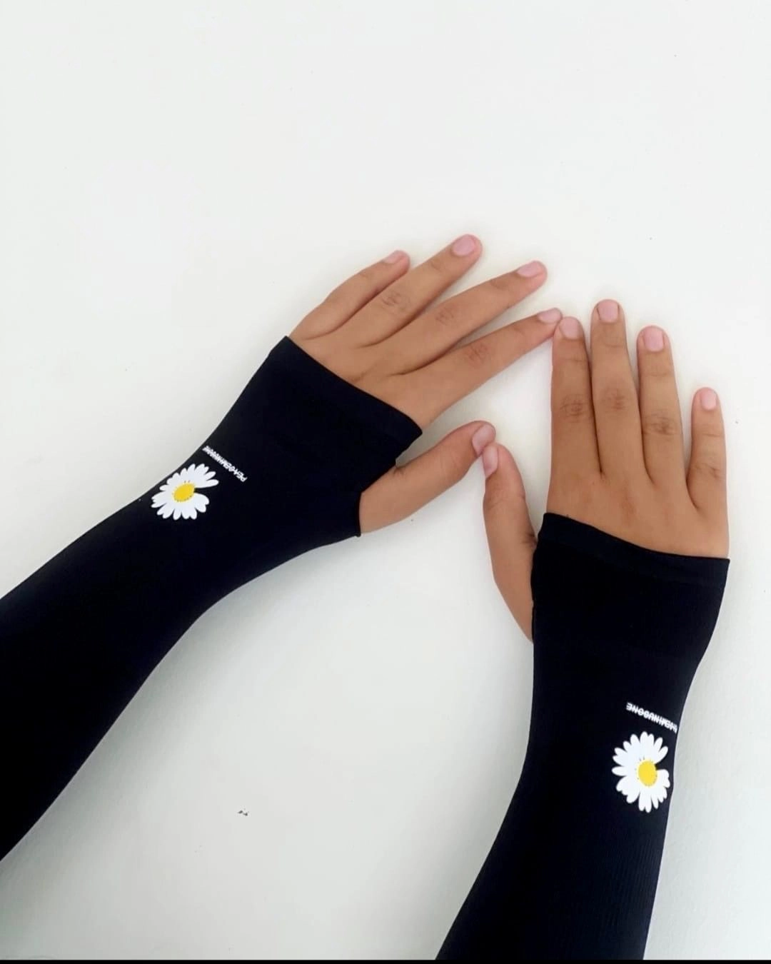 Premium Floral Jersey Sleeves 2