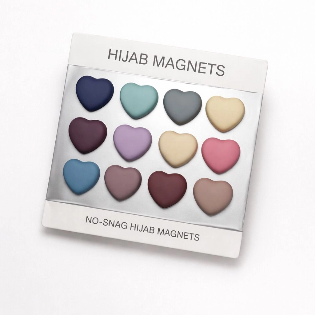 Heart Premium Magnets