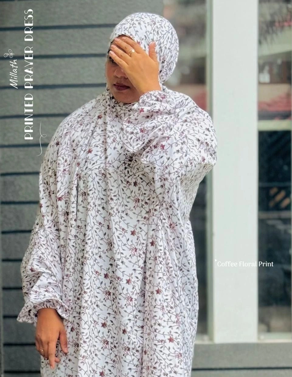 Prayer Dress