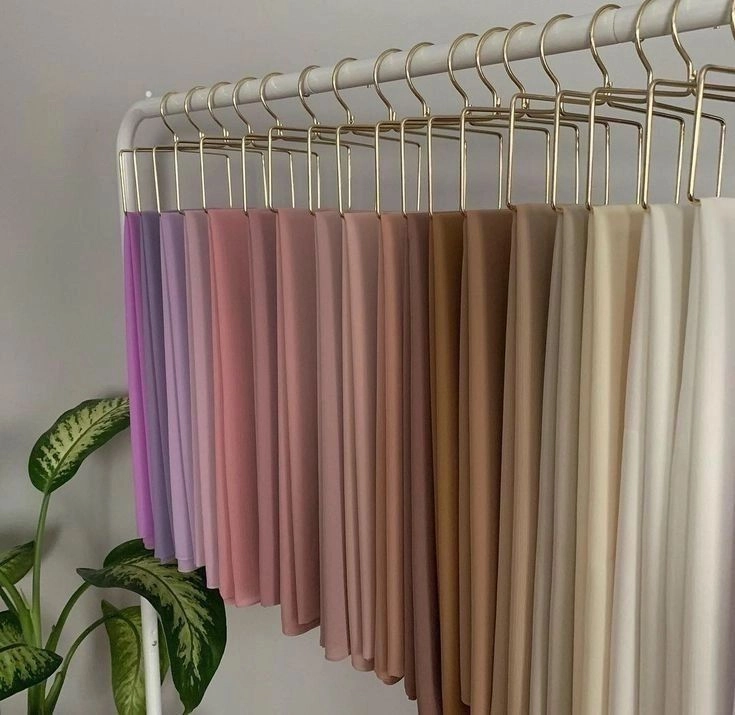 Heavy Chiffon Regular Size