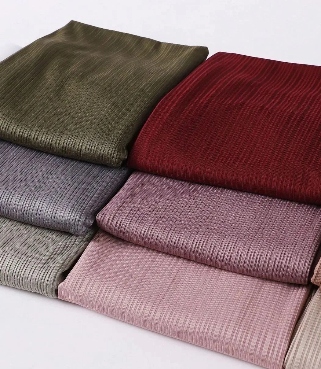 Premium Ribbed Jersey