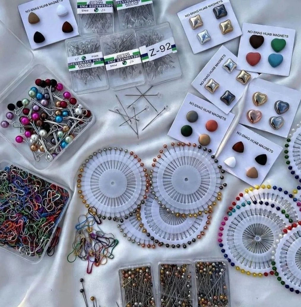 Essential Hijab Pins