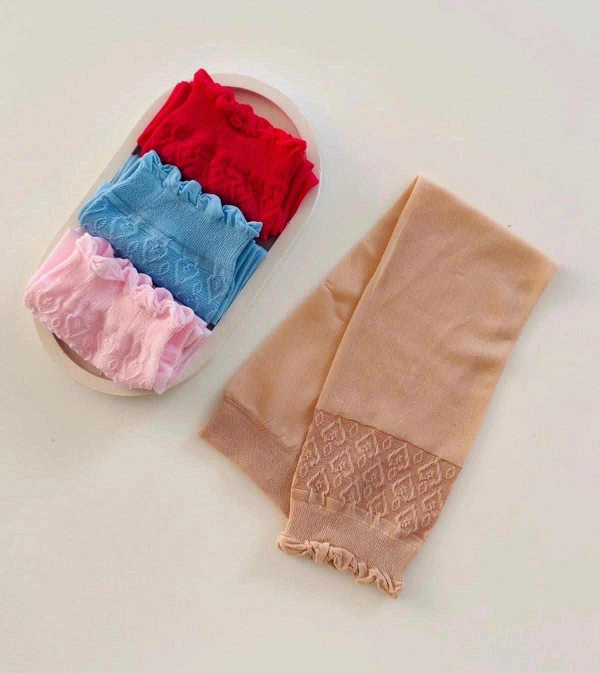 Sleeve extensions