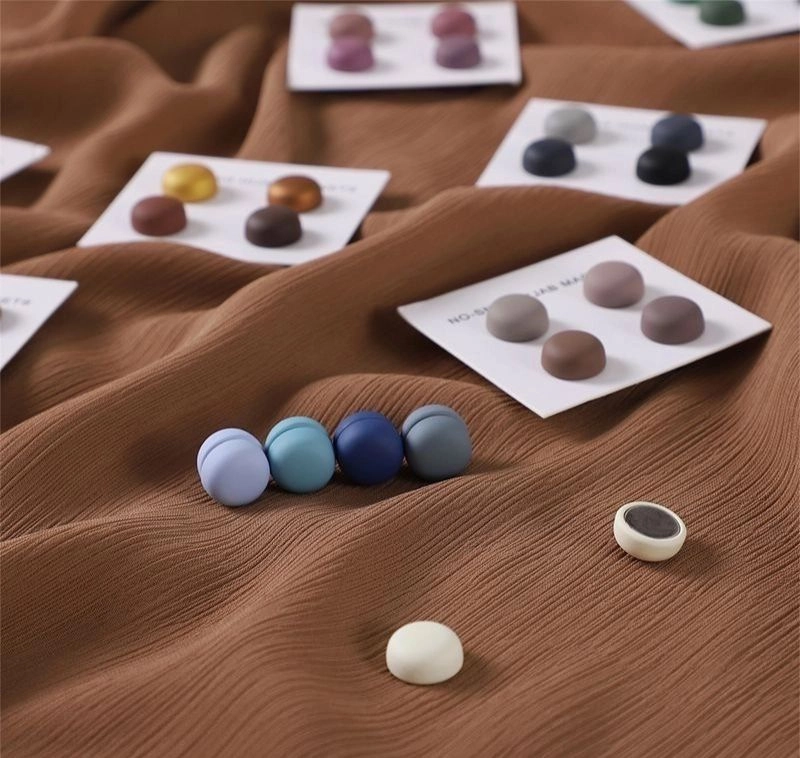 Magnetic pins