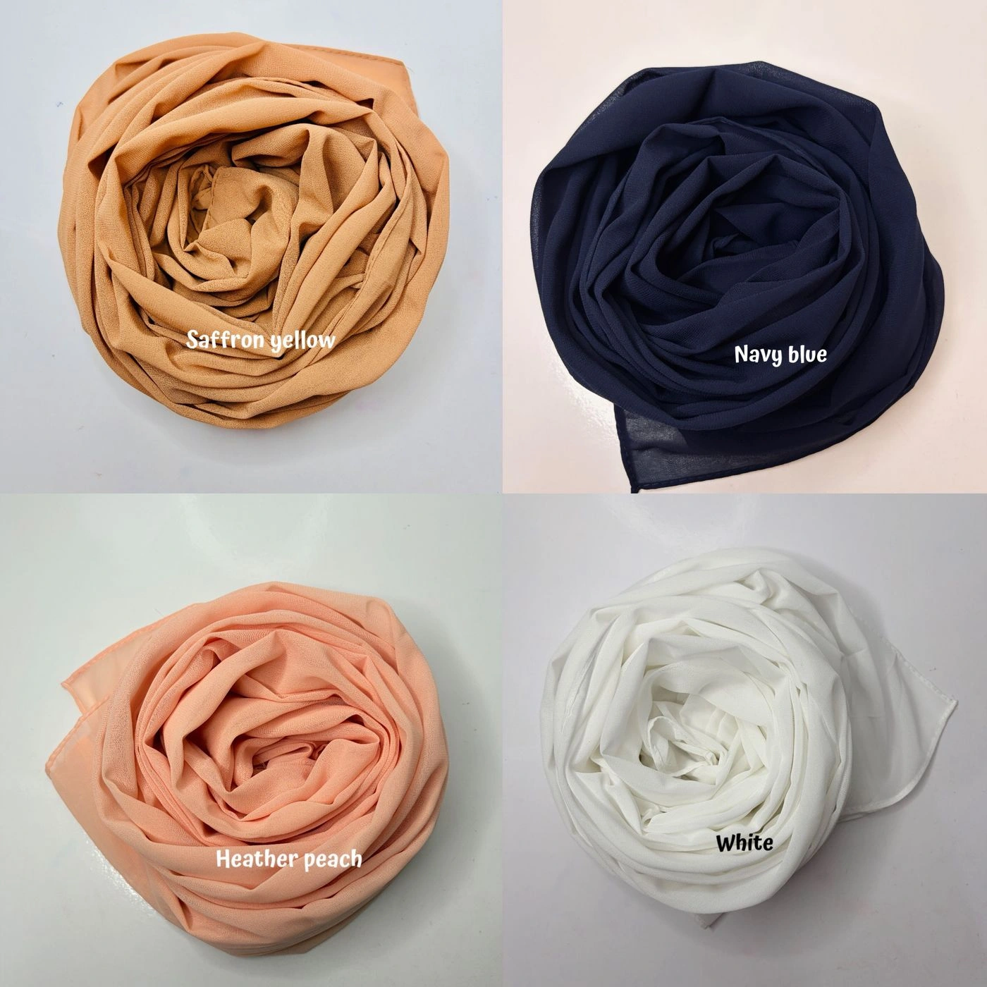 Premium Heavy Chiffon-2 metre