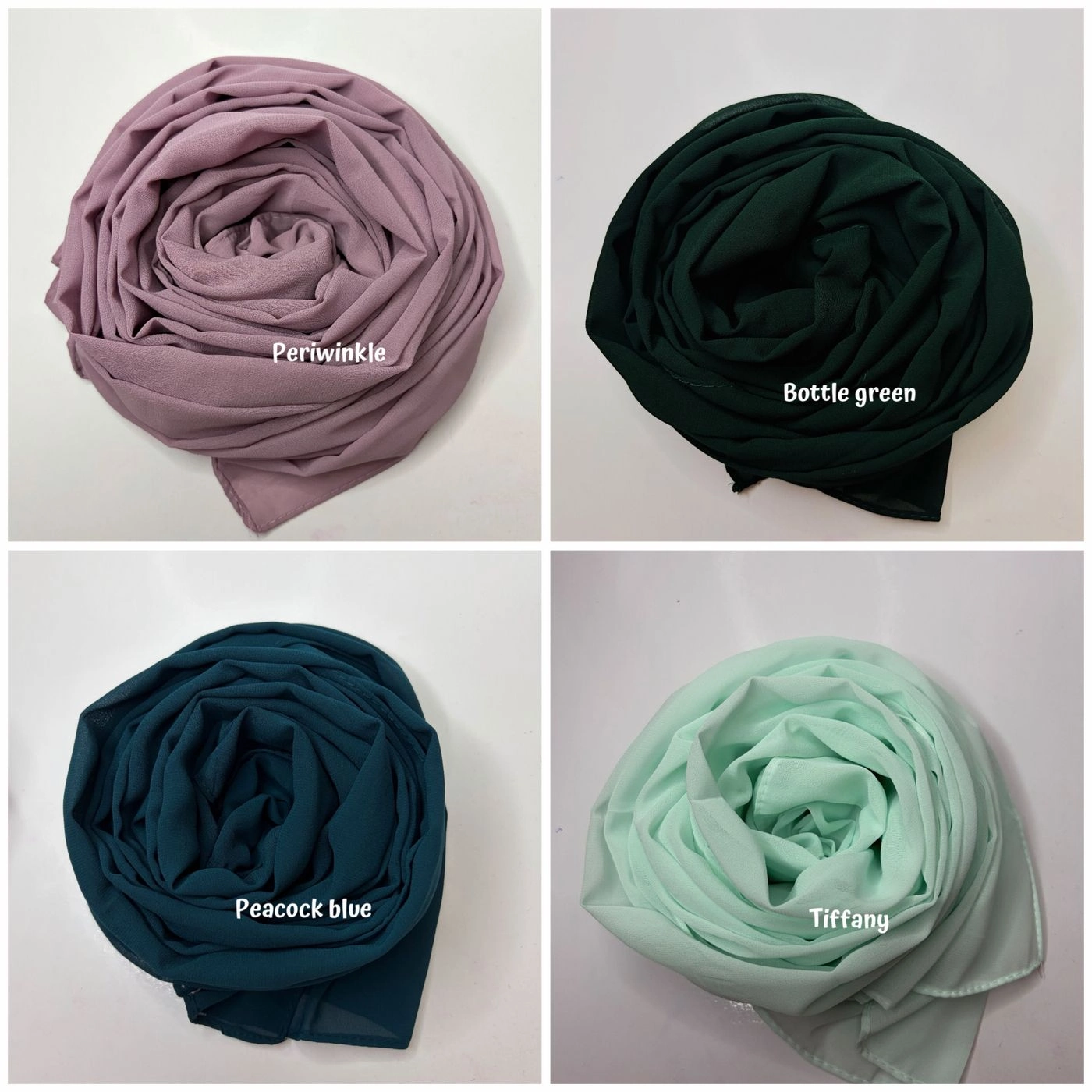Premium Heavy Chiffon-2 metre 3