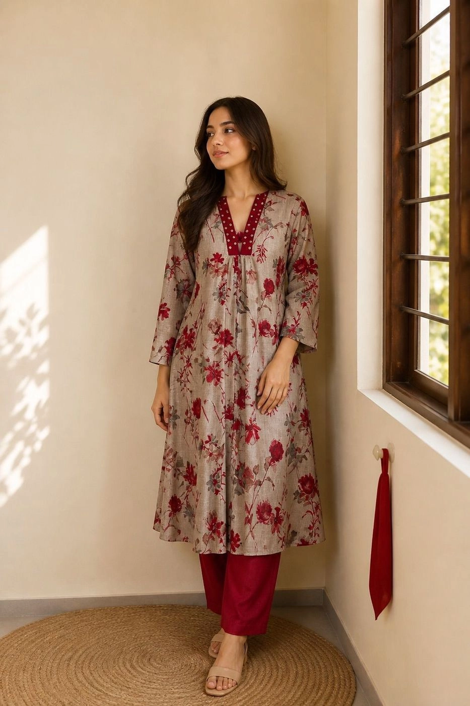 Blossom-Two piece set