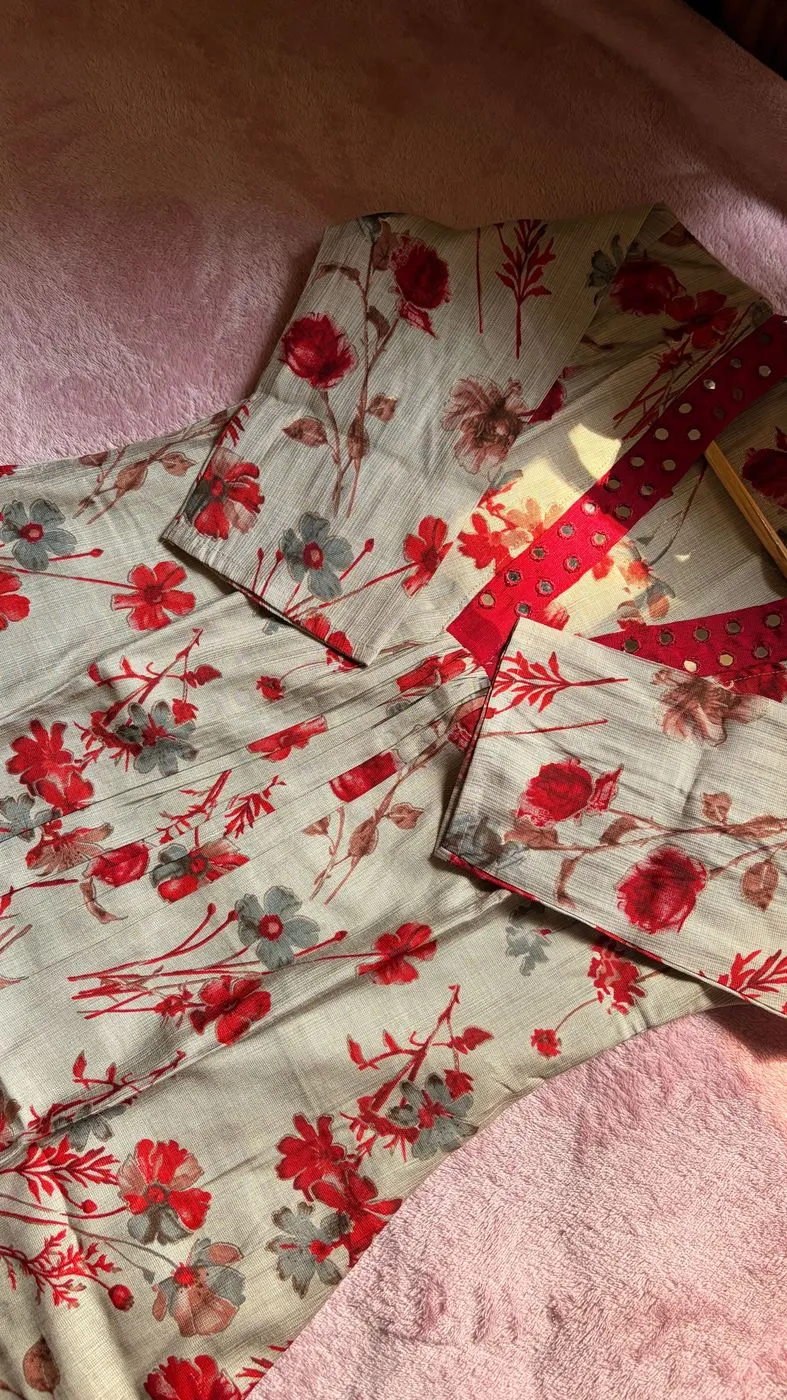 Blossom-Two piece set 2