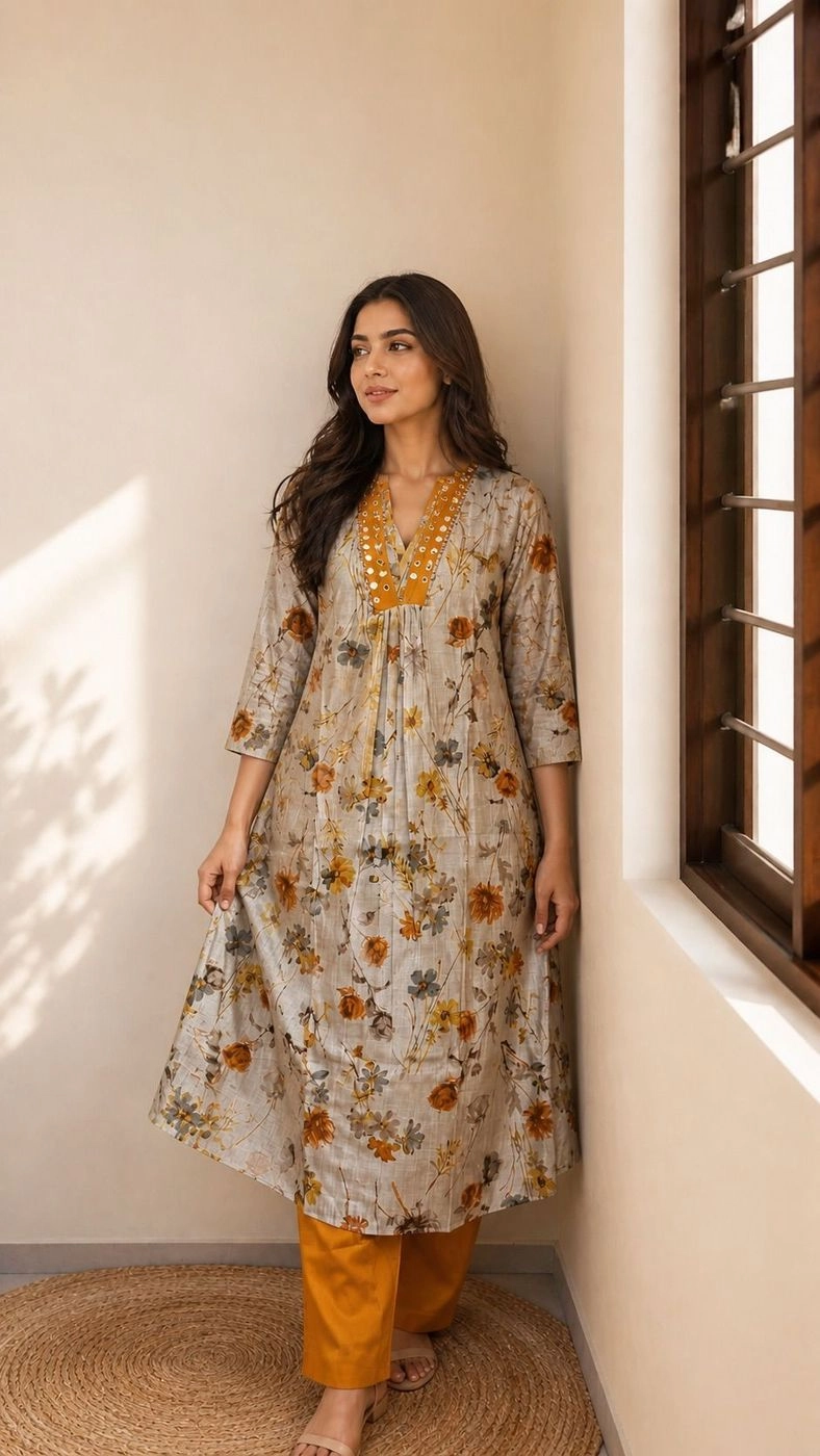 Blossom-Two piece set