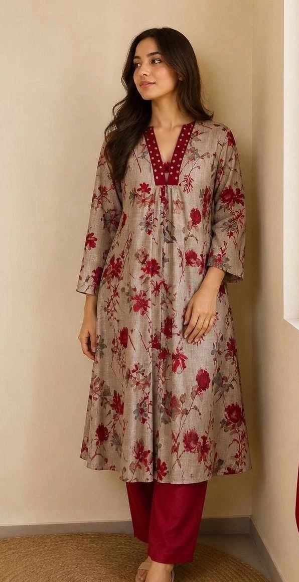 Blossom -Two pieces set