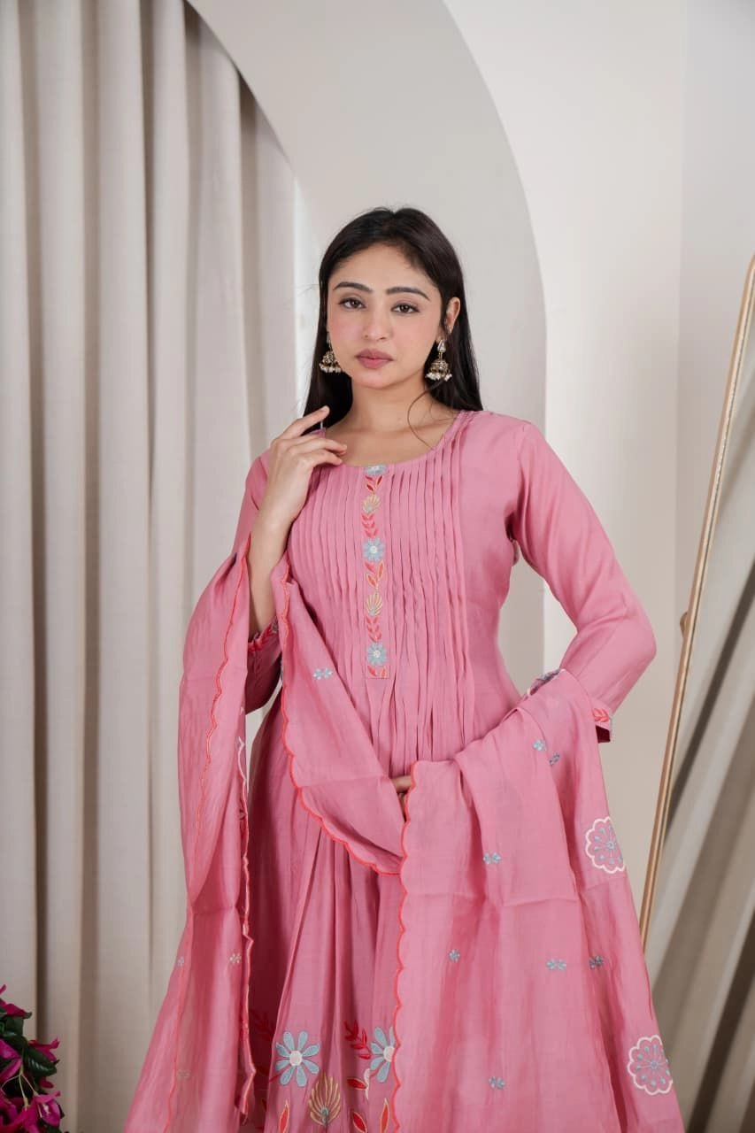 FLORA- Mulchandery premium three piece set 3