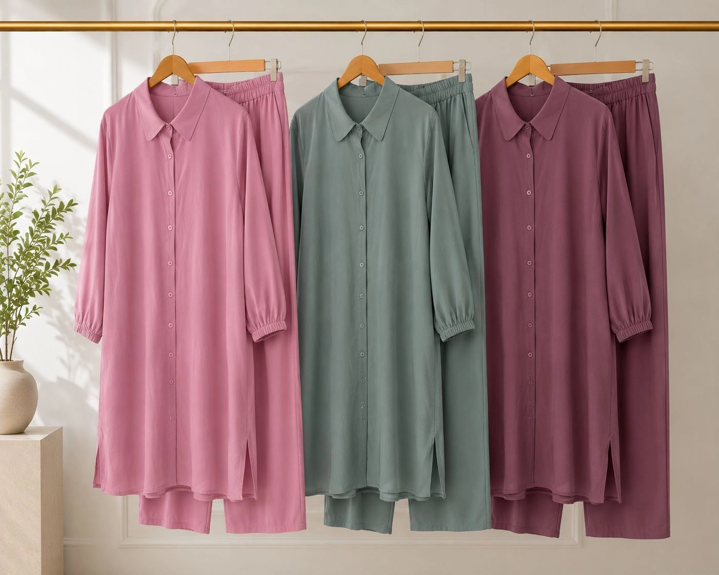 Noor- Premium cod set