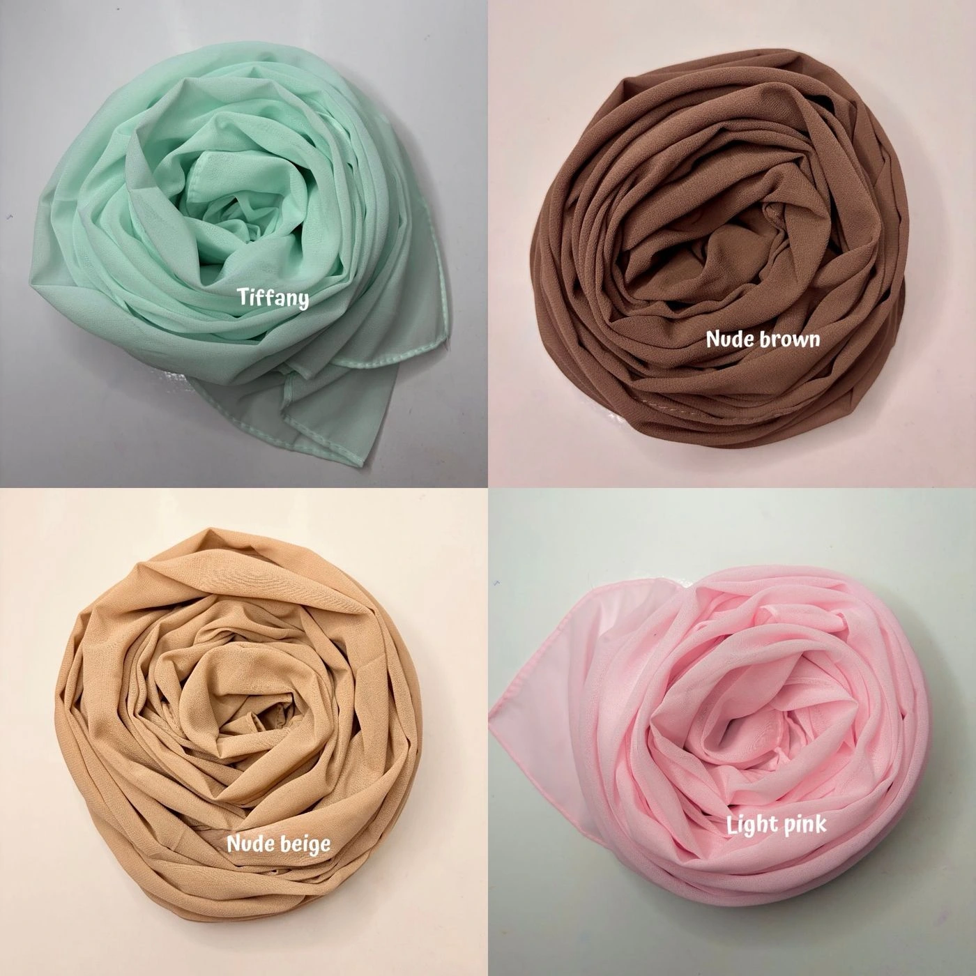 Premium Heavy Chiffon-2 metre 3