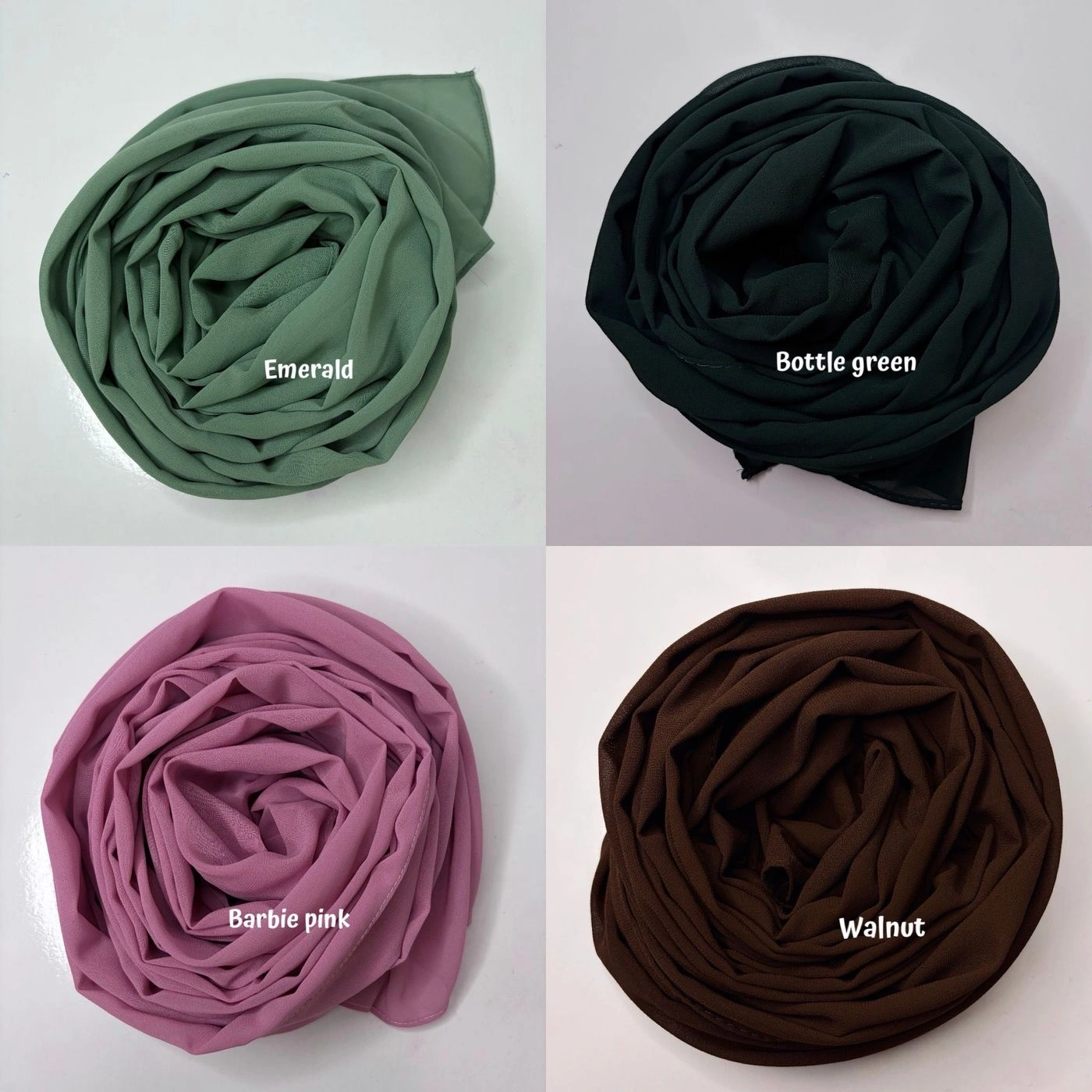 Premium Heavy Chiffon-2 metre