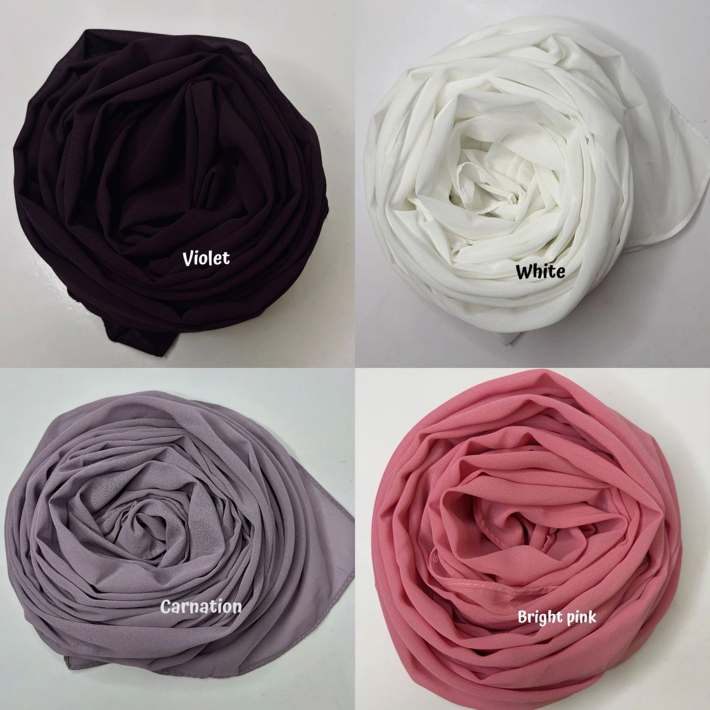 Premium Heavy Chiffon-2 metre 3