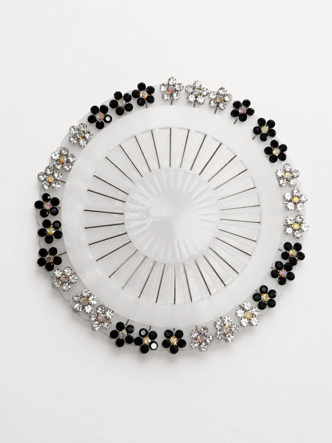 Crystal Diamond Pin -Daisy 2