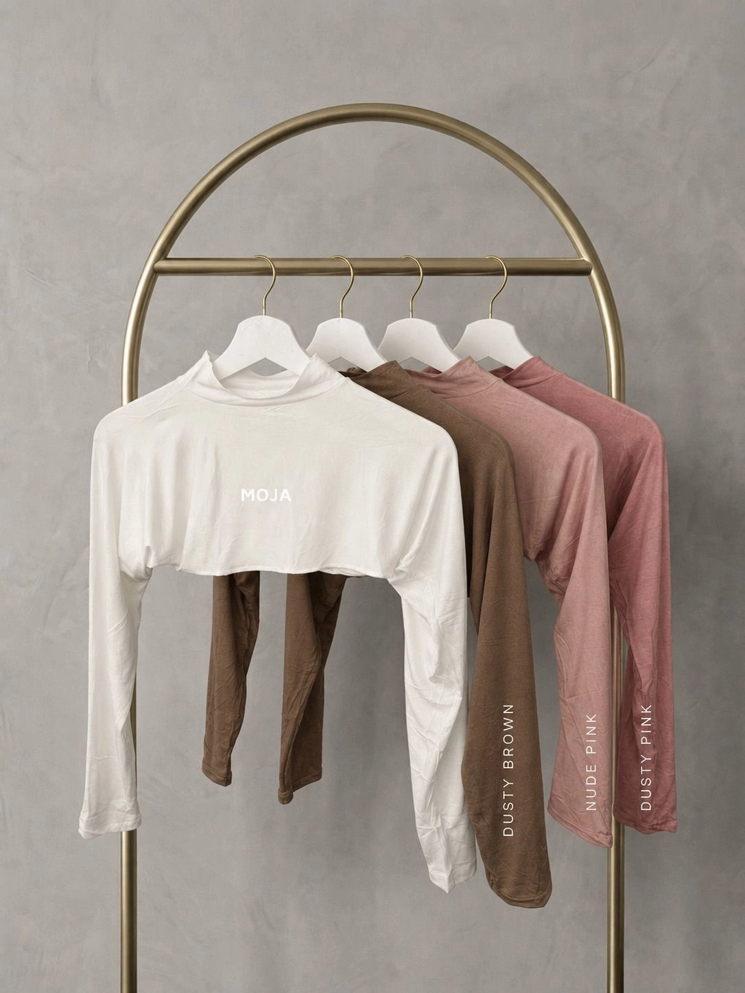 MOJA- Shoulder sleeve with neck cover