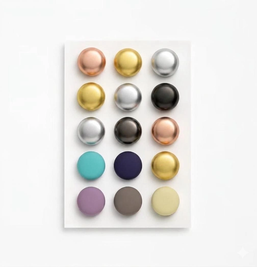 Round Premium Magnets
