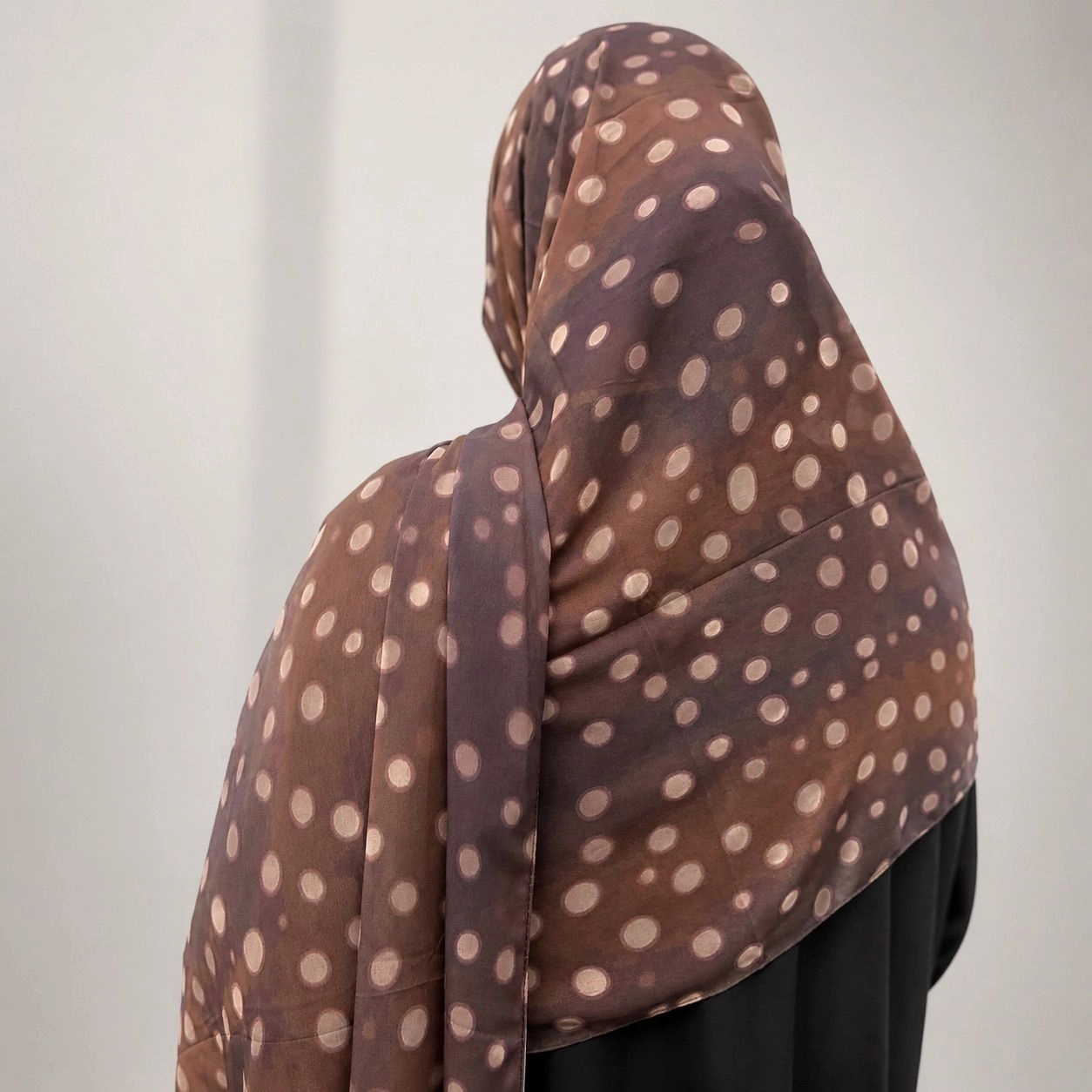 Zera -Imported Premium Leopard Printed Hijab