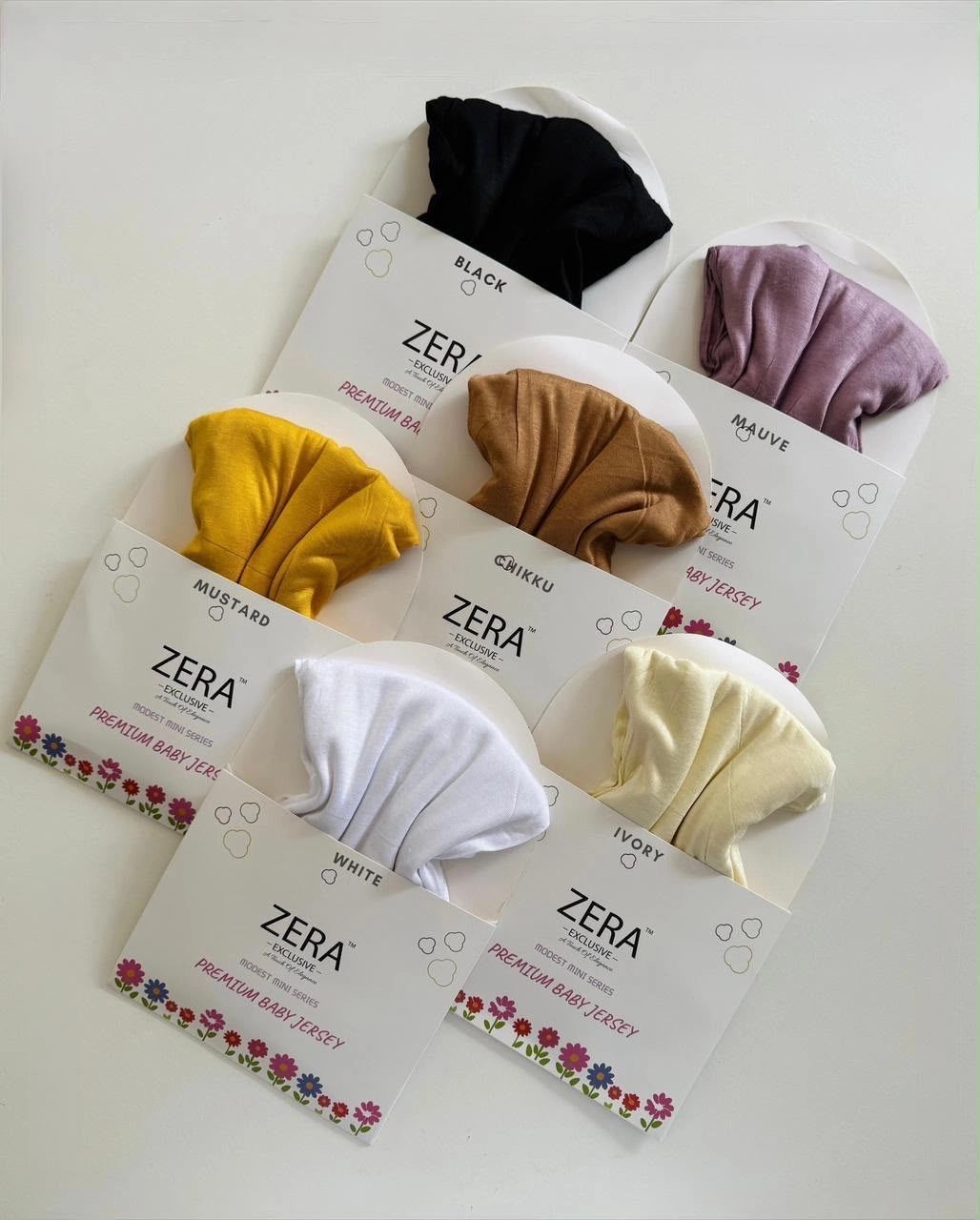 ZERA Baby jersey