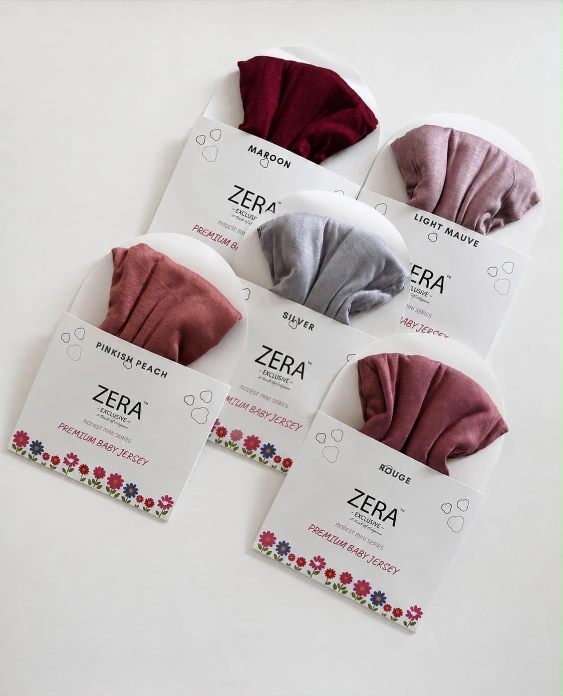 ZERA Baby jersey