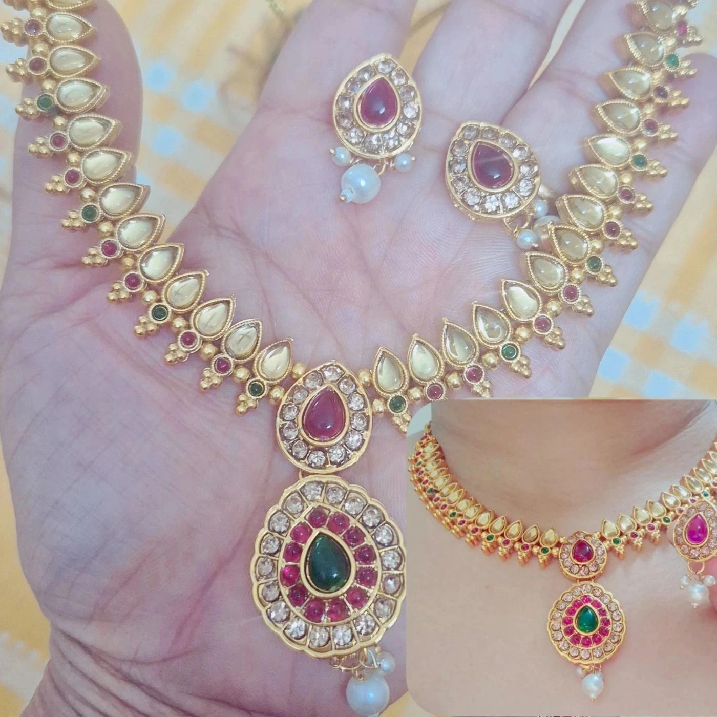 Necklaces