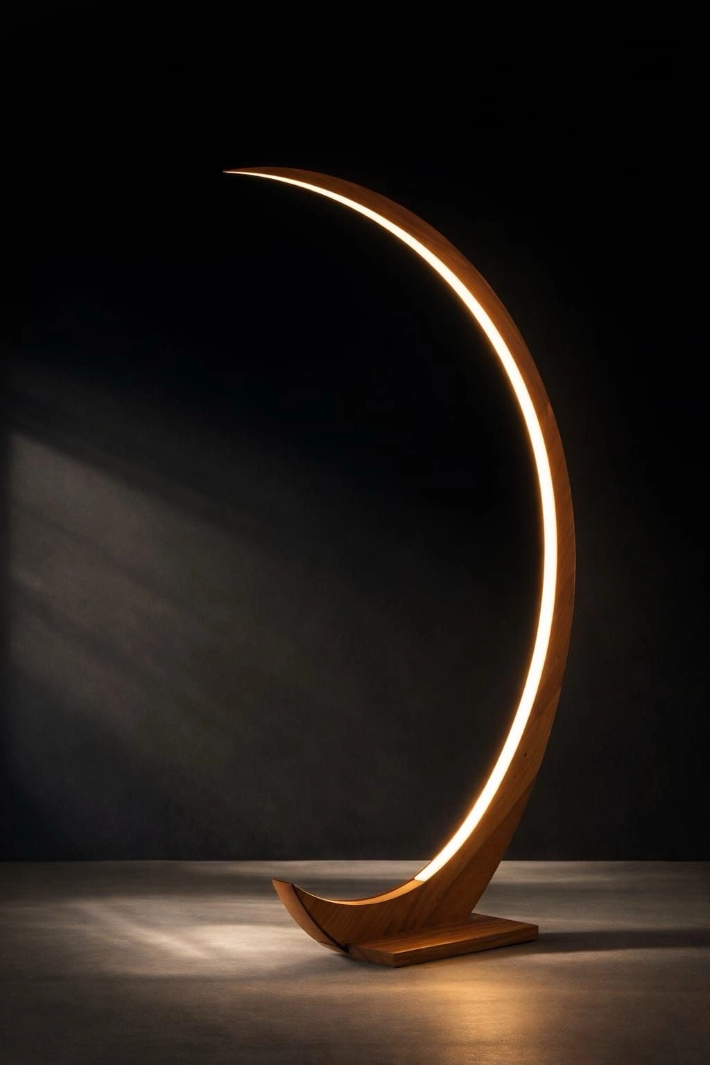 Floor LED lamp 4