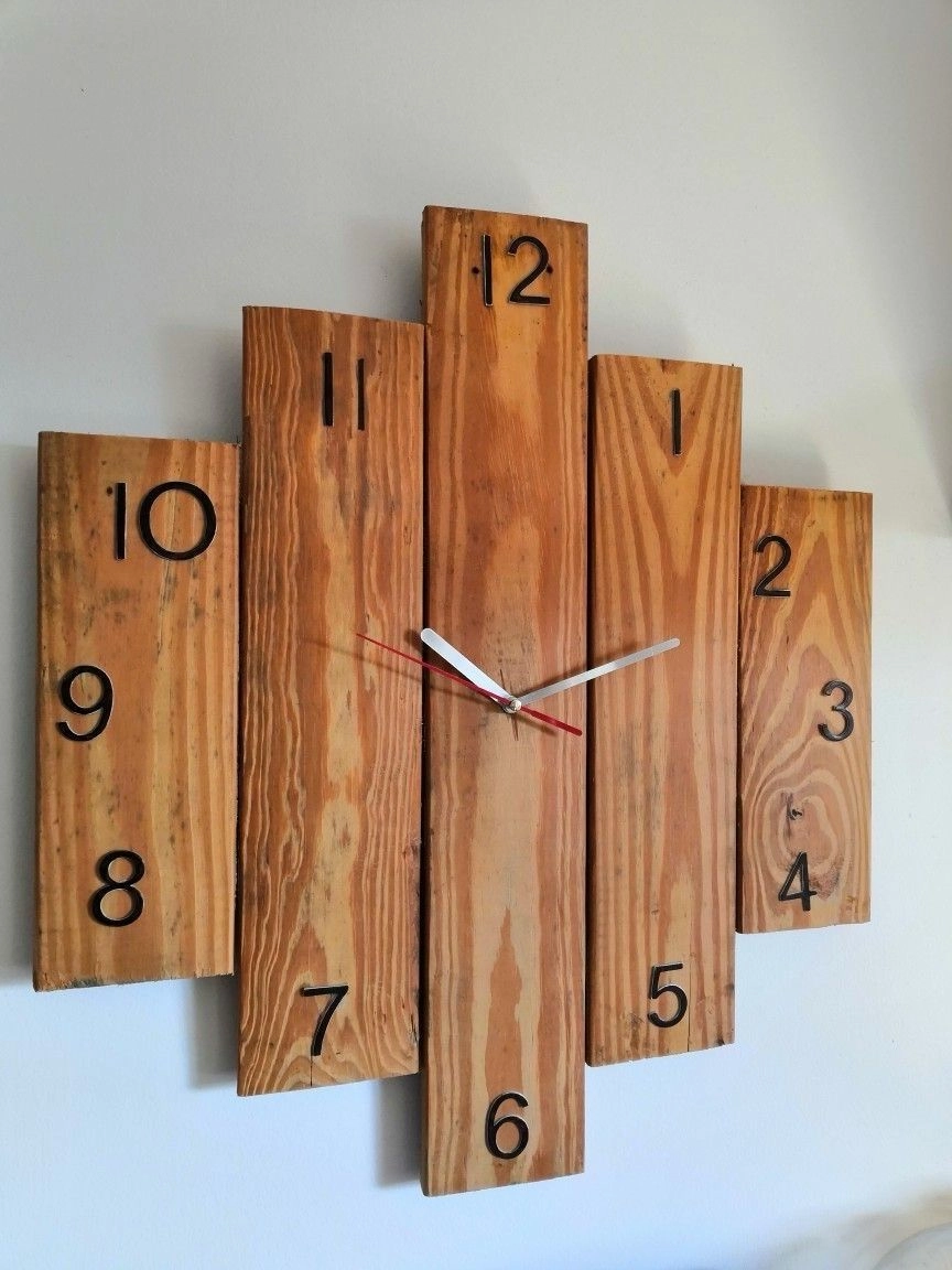 Peace clock