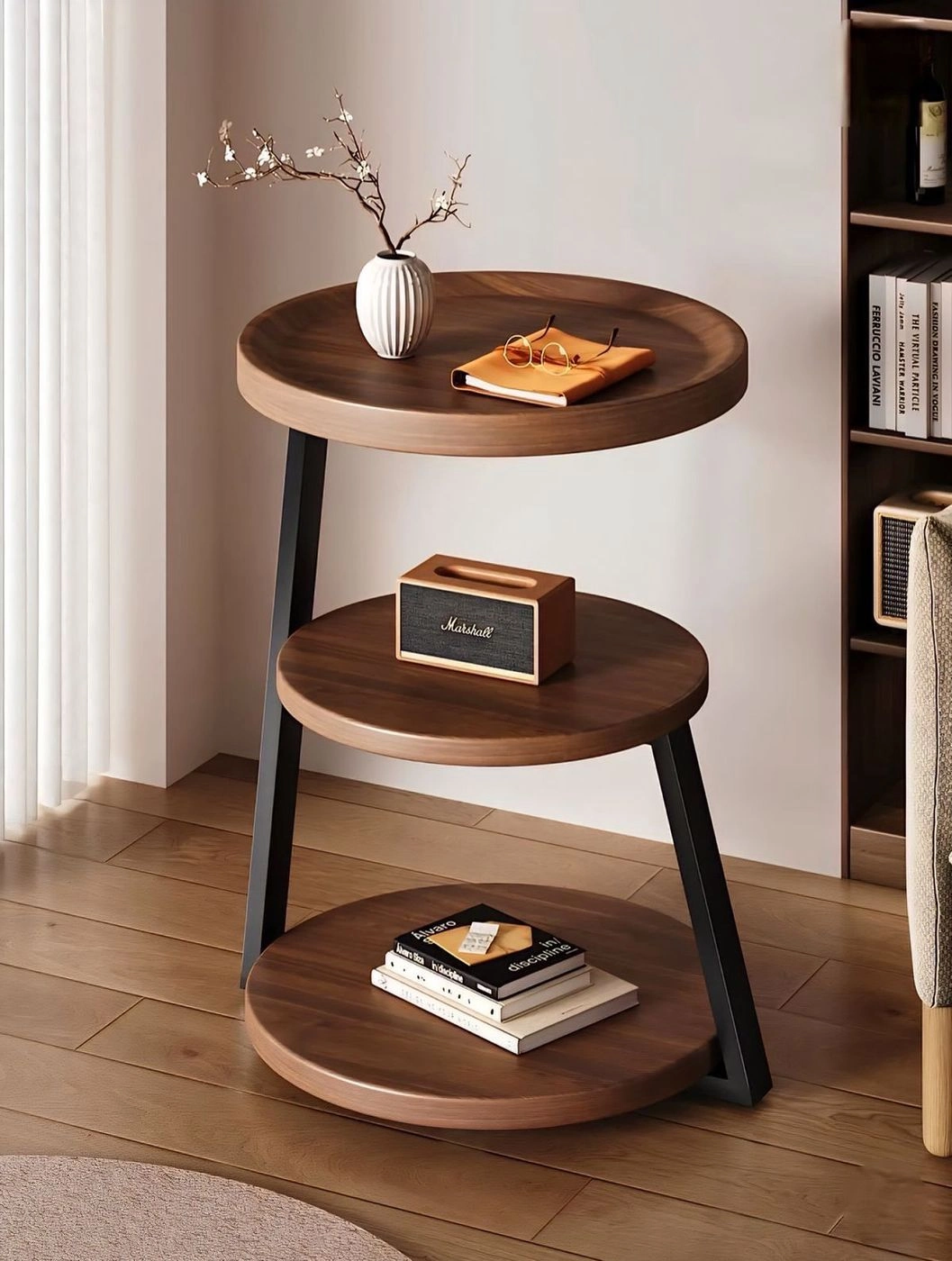 Layer table