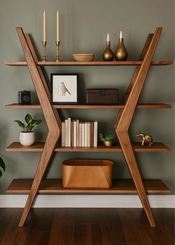 Z shelf