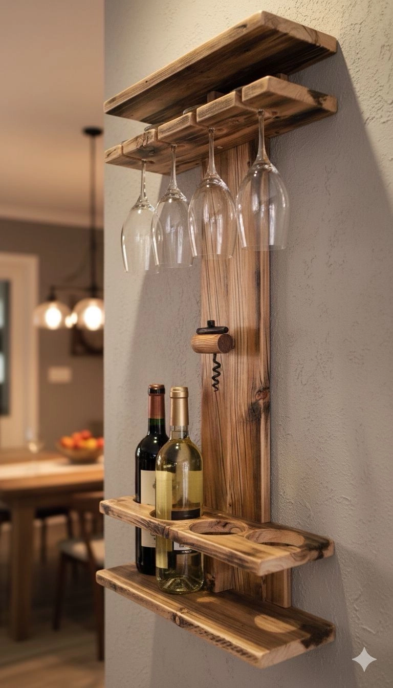 Bar counter stand