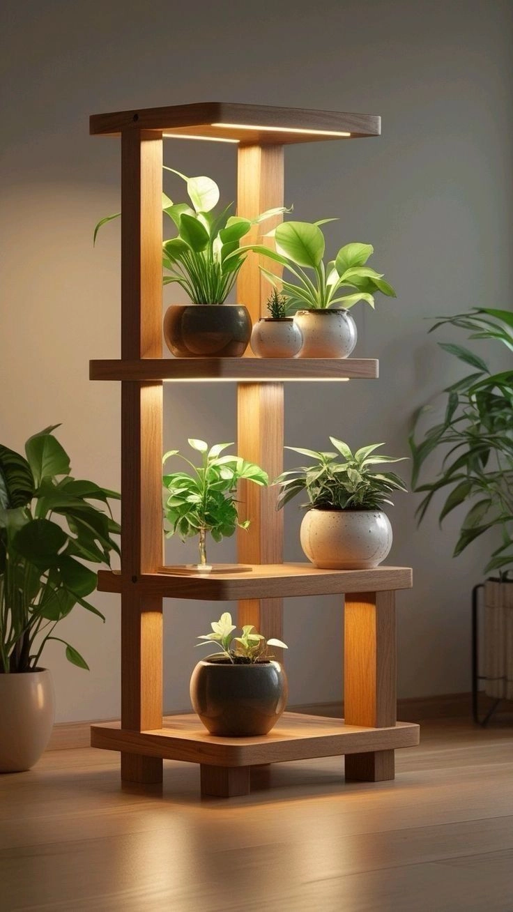 Plant stand