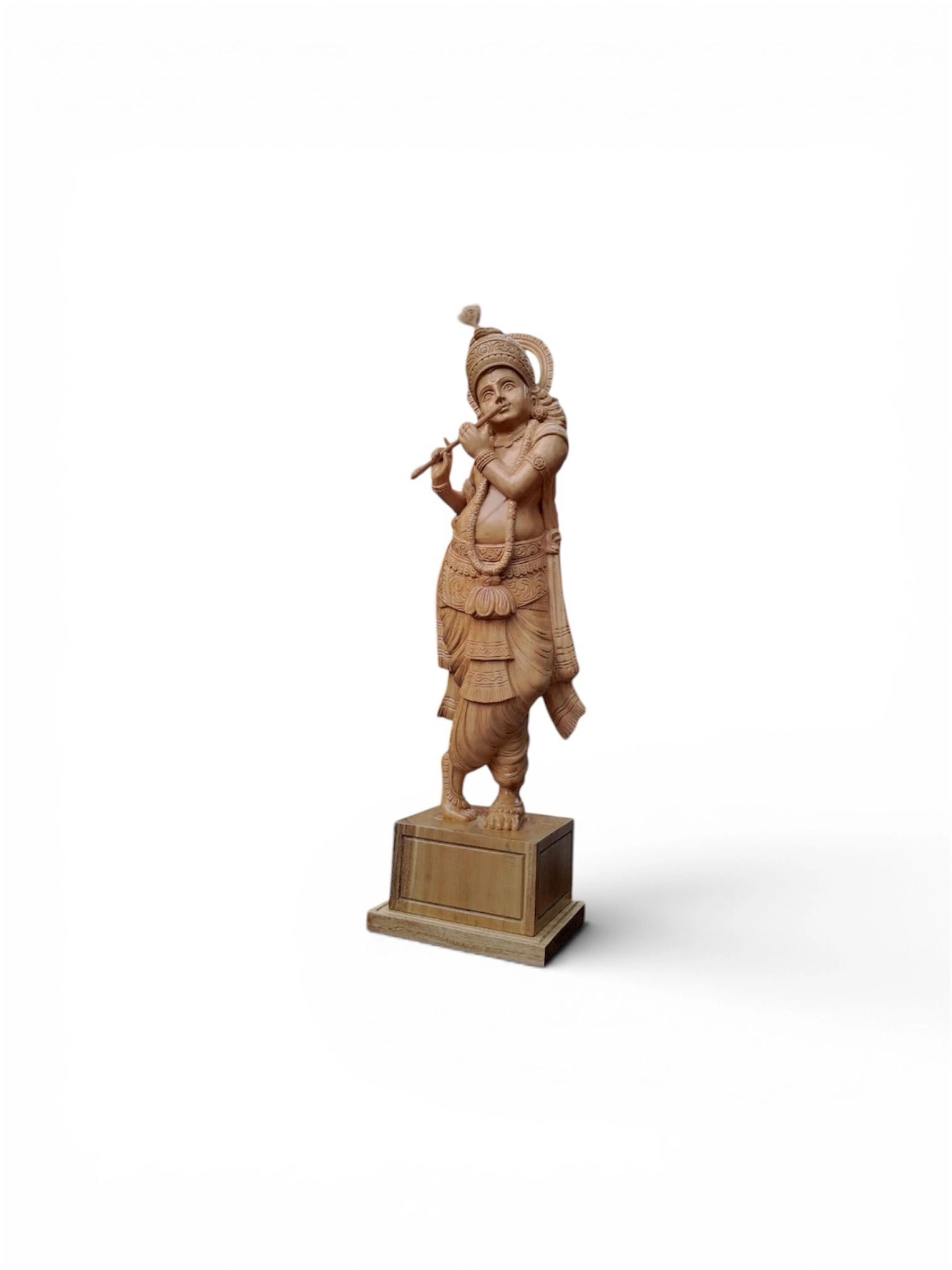 Krishna statue