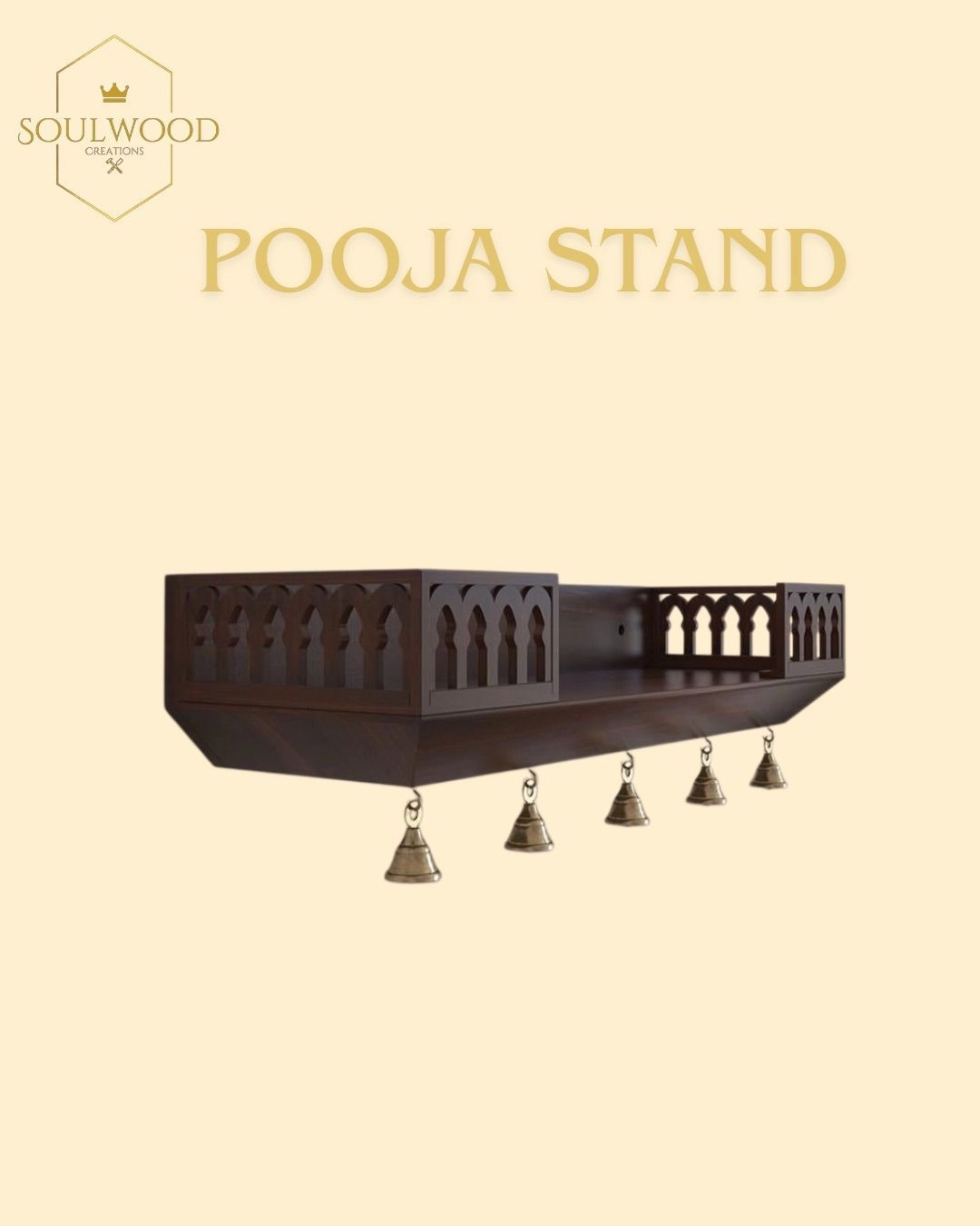 Pooja stand