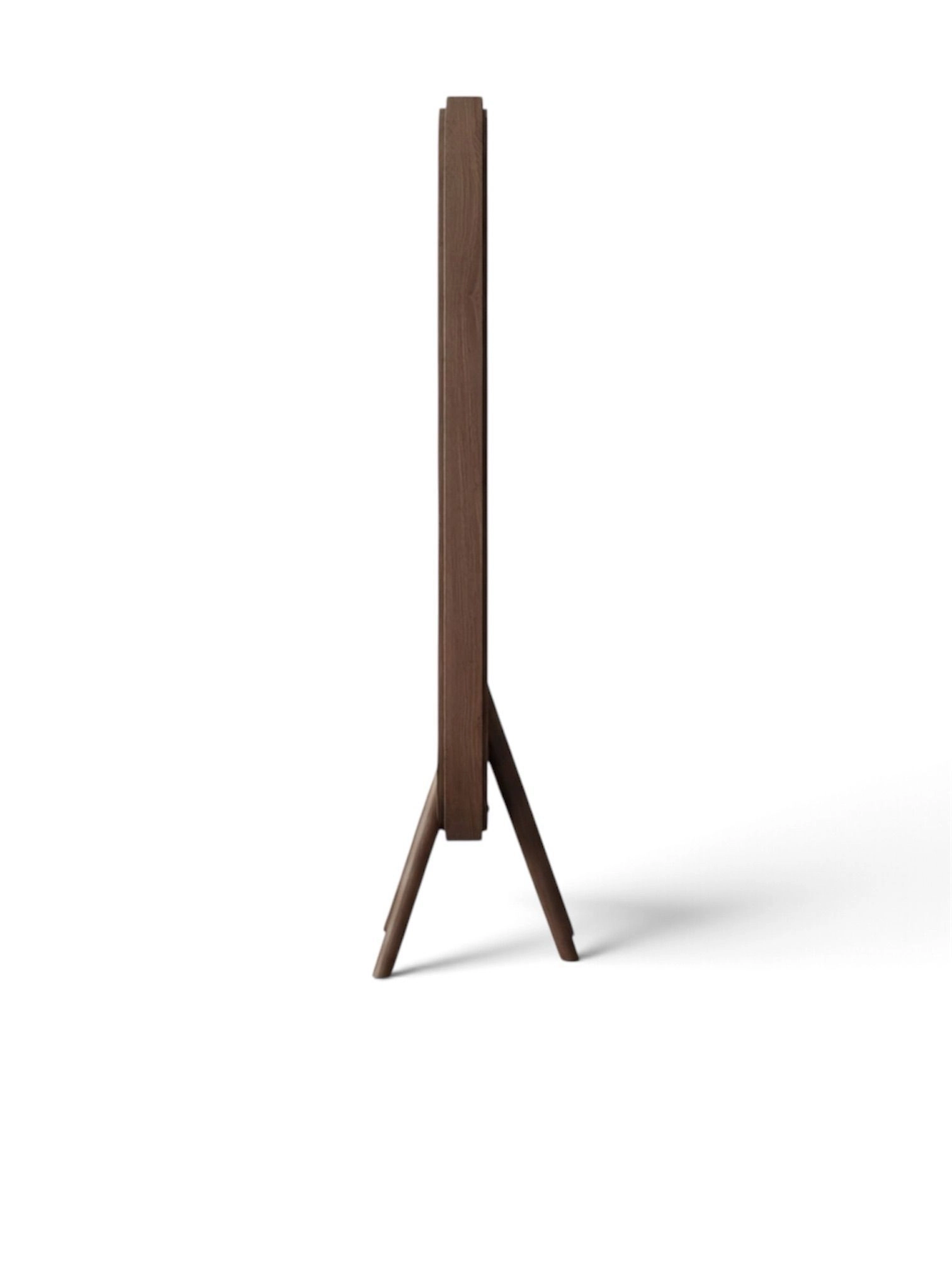 Wooden Tripod Floor Mirro 2