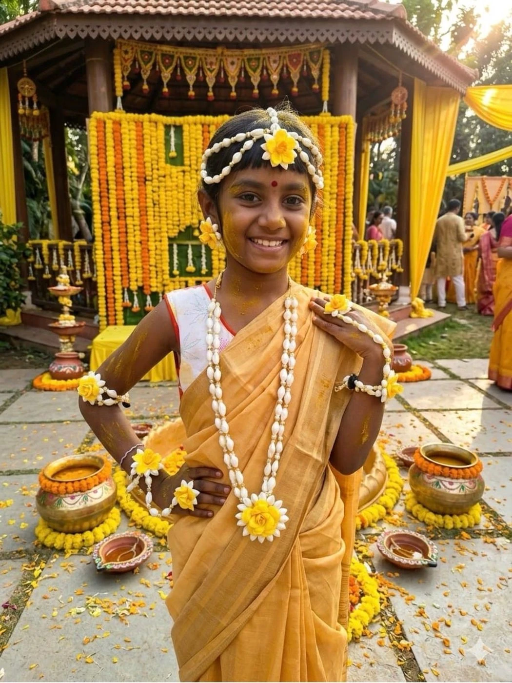 Haldi set 2